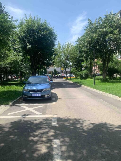 Apartament In Complex Rezidential Râmnicu Vâlcea Εξωτερικό φωτογραφία